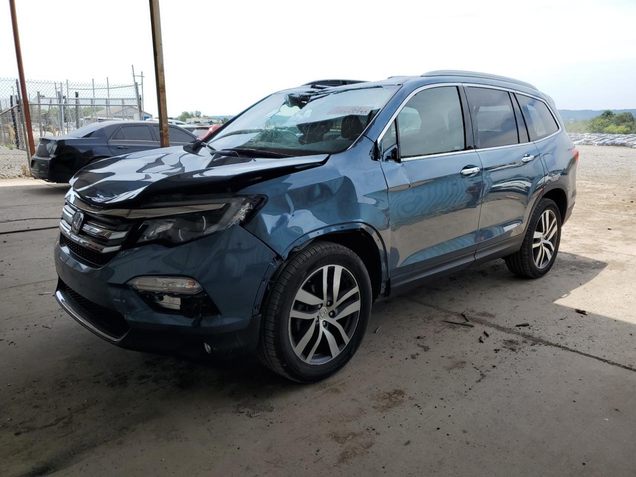 HONDA PILOT 2018
