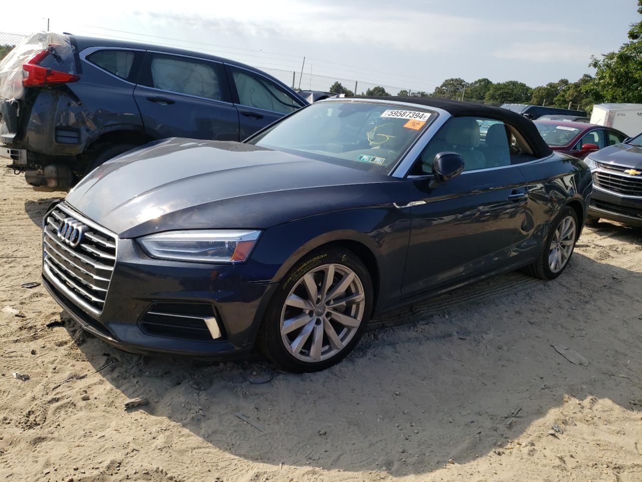AUDI A5 PREMIUM 2018