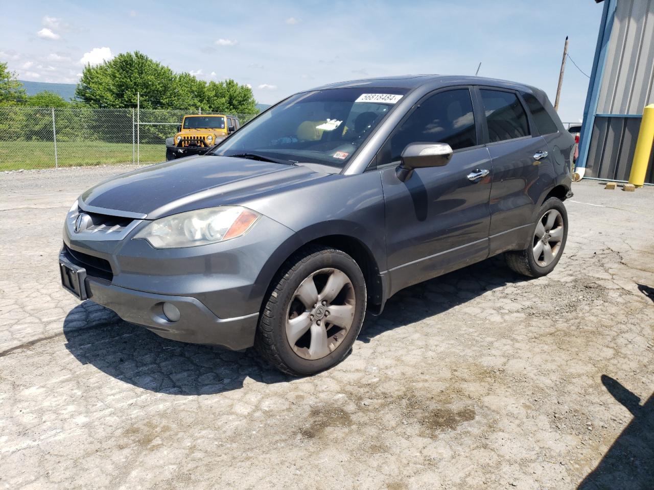 ACURA RDX 2008