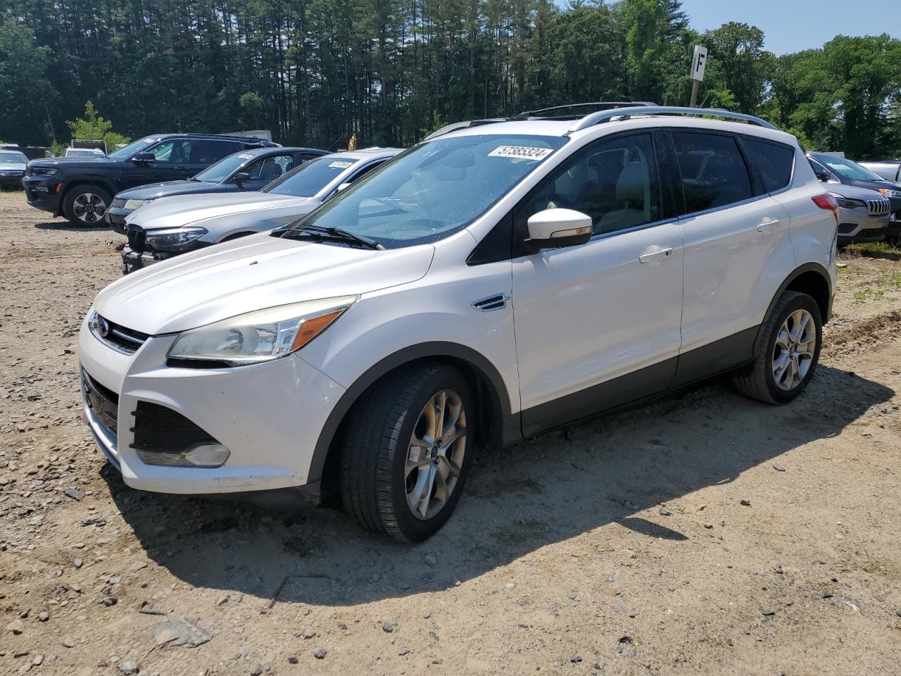 FORD ESCAPE 2014