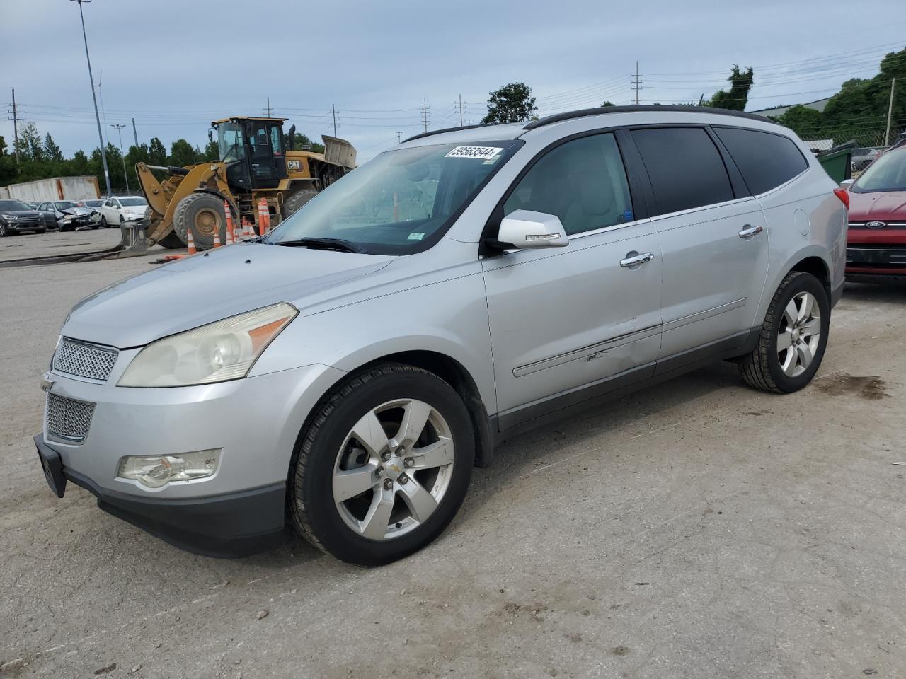 CHEVROLET TRAVERSE L 2009