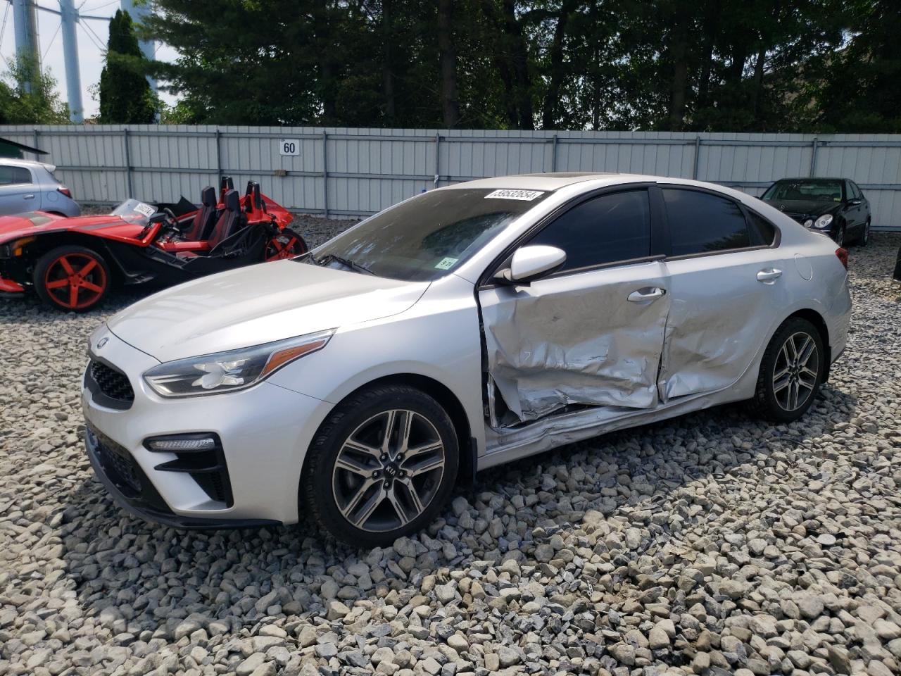 KIA FORTE 2019