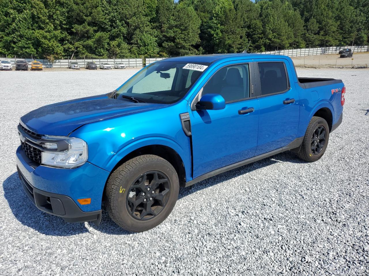 FORD MAVERICK 2022
