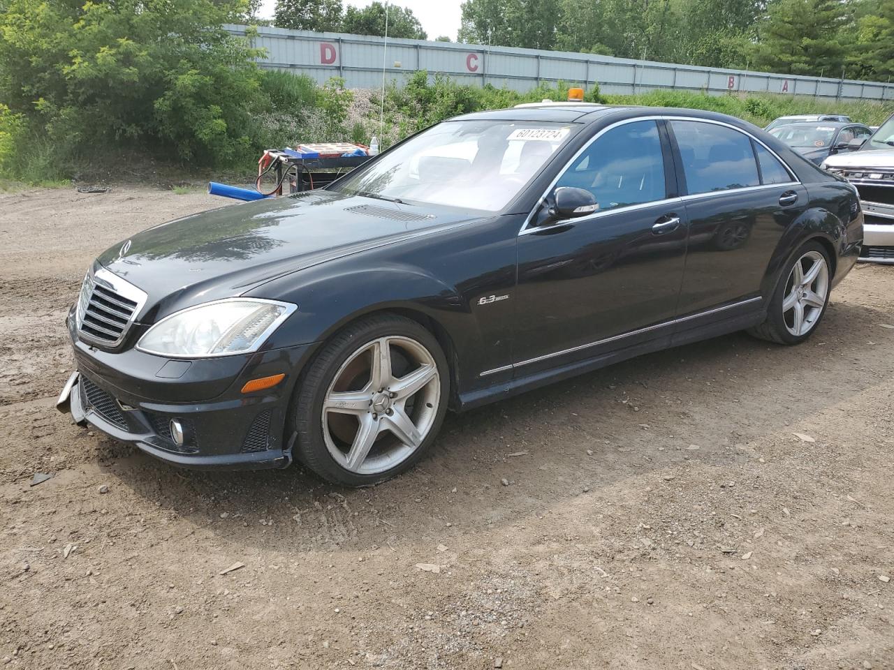 MERCEDES-BENZ S-CLASS 2009