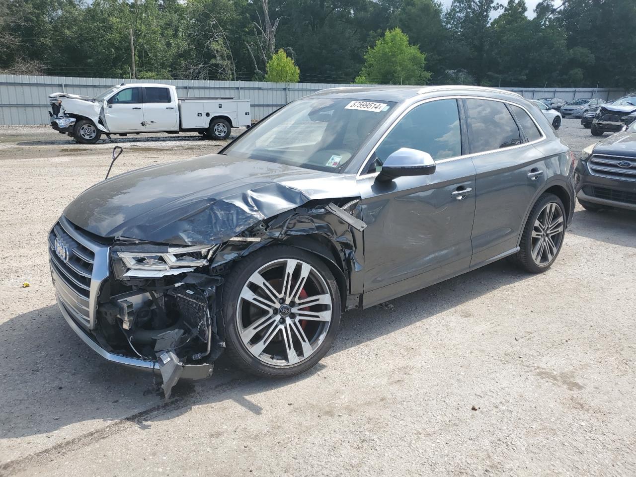 AUDI SQ5 PREMIU 2018