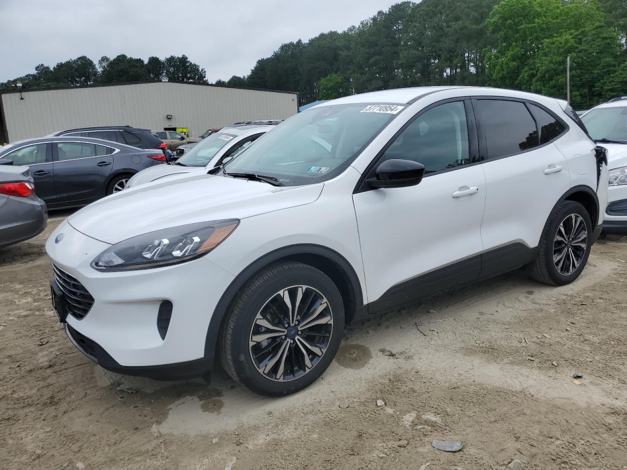 FORD ESCAPE 2022