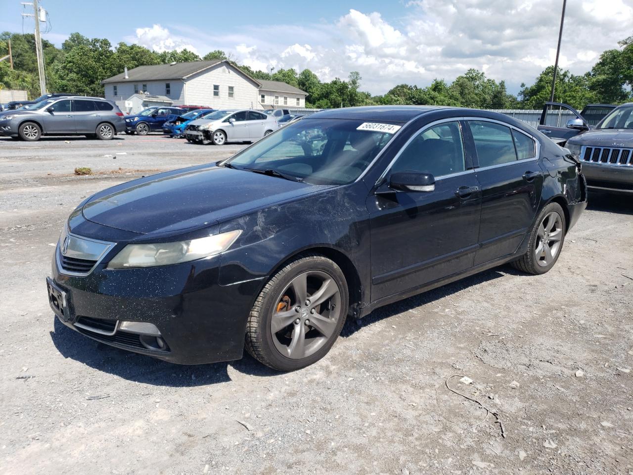 ACURA TL 2013