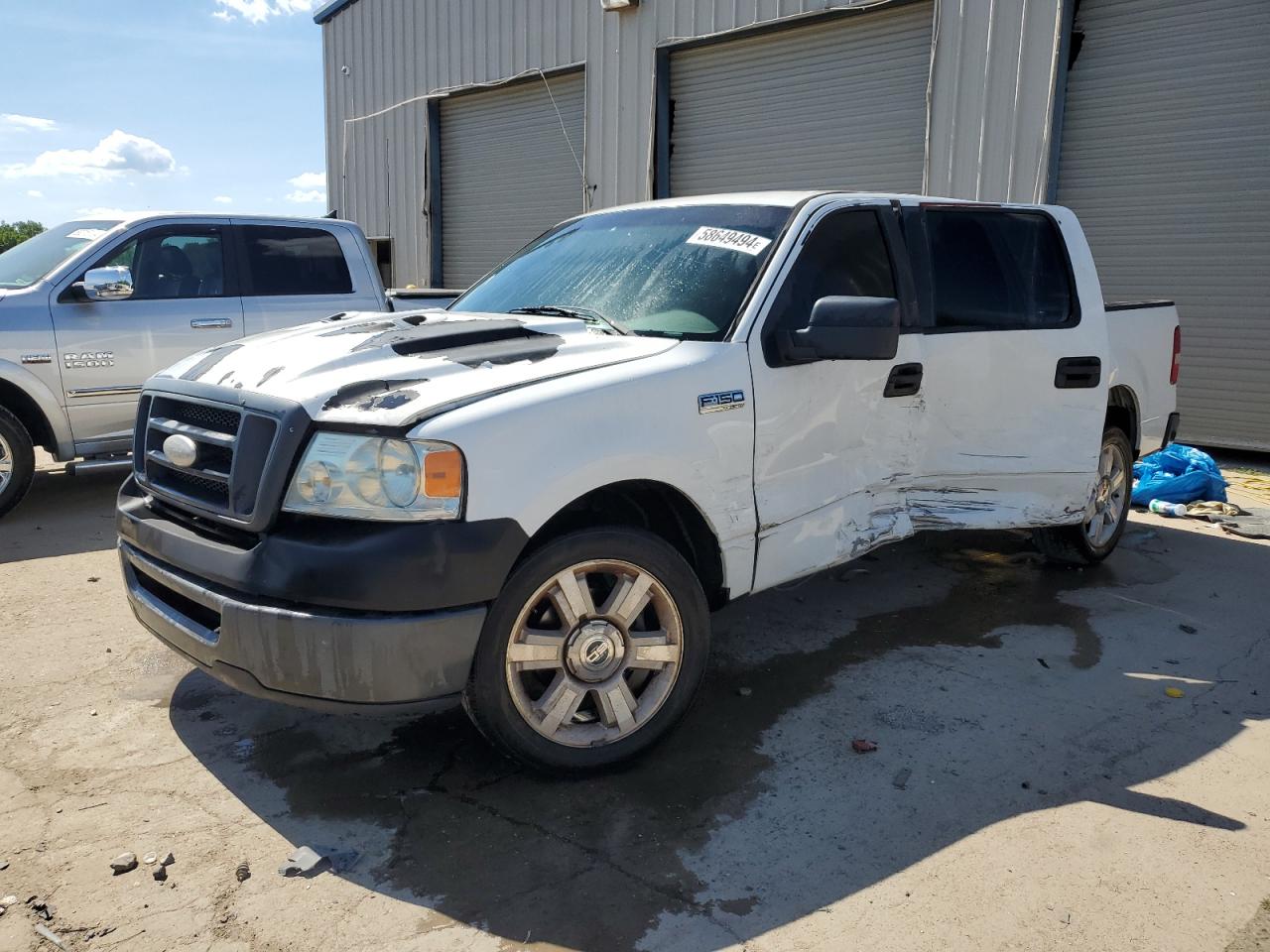 FORD F-150 2008