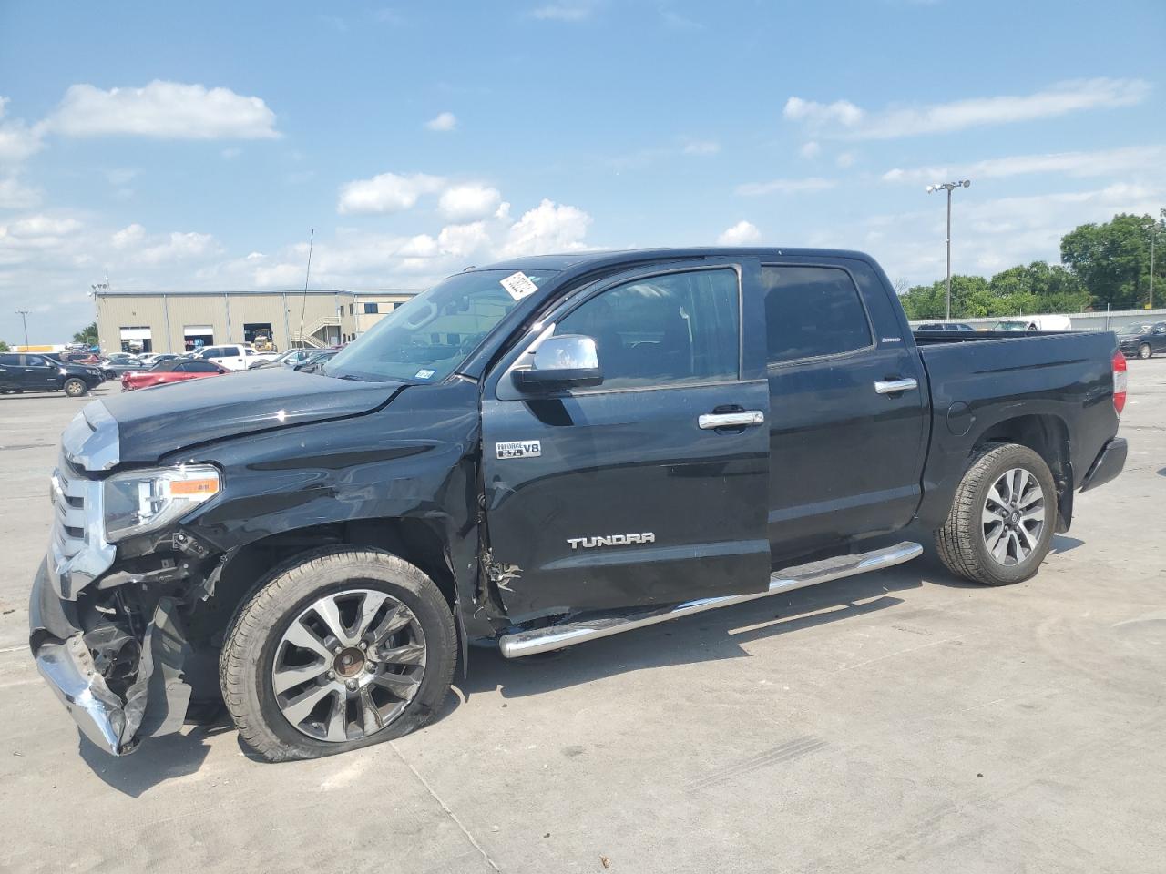 TOYOTA TUNDRA CRE 2018