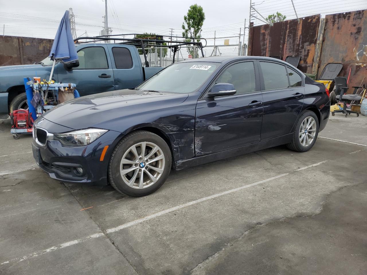 BMW 320 I 2017
