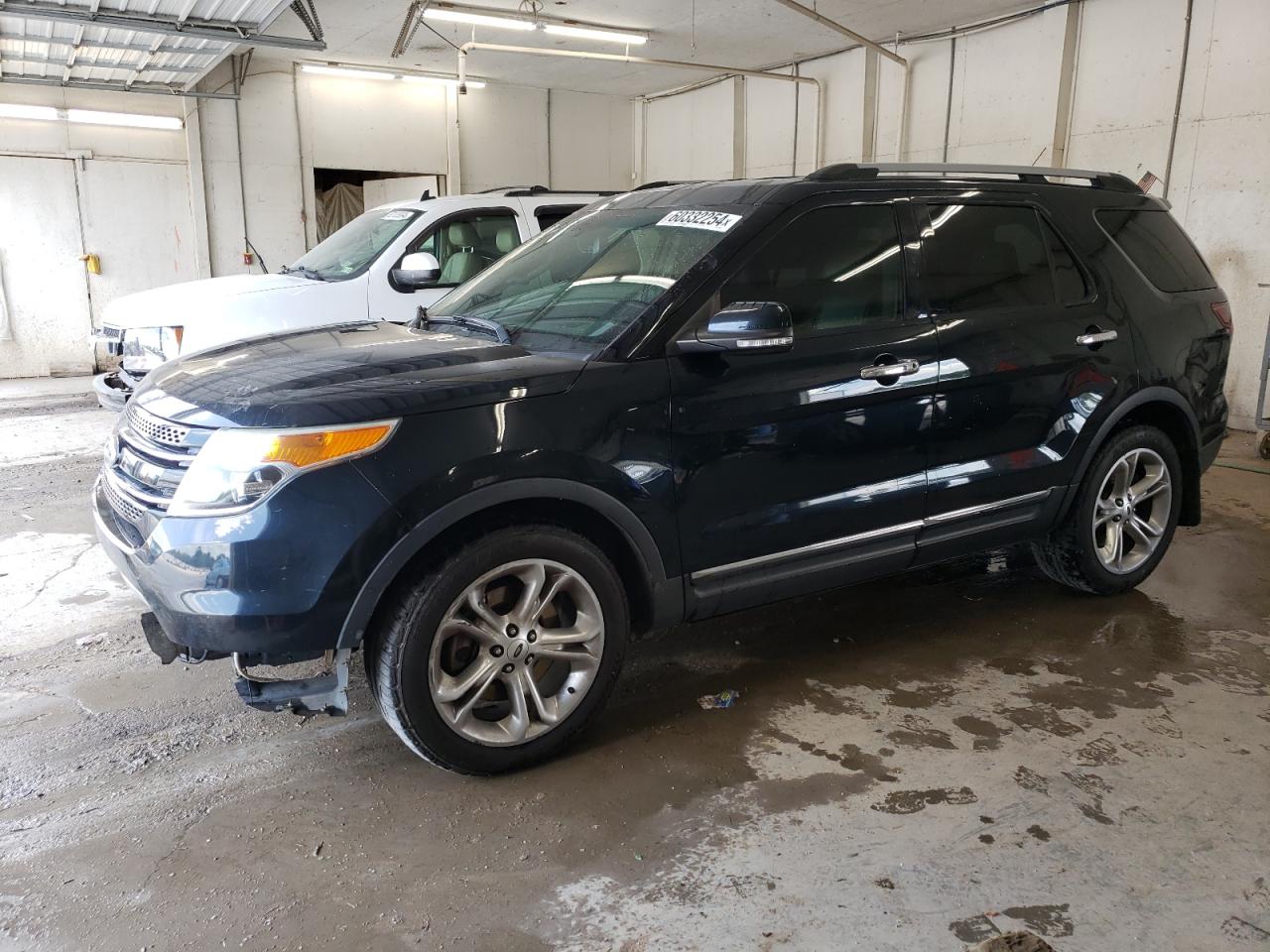 FORD EXPLORER 2014