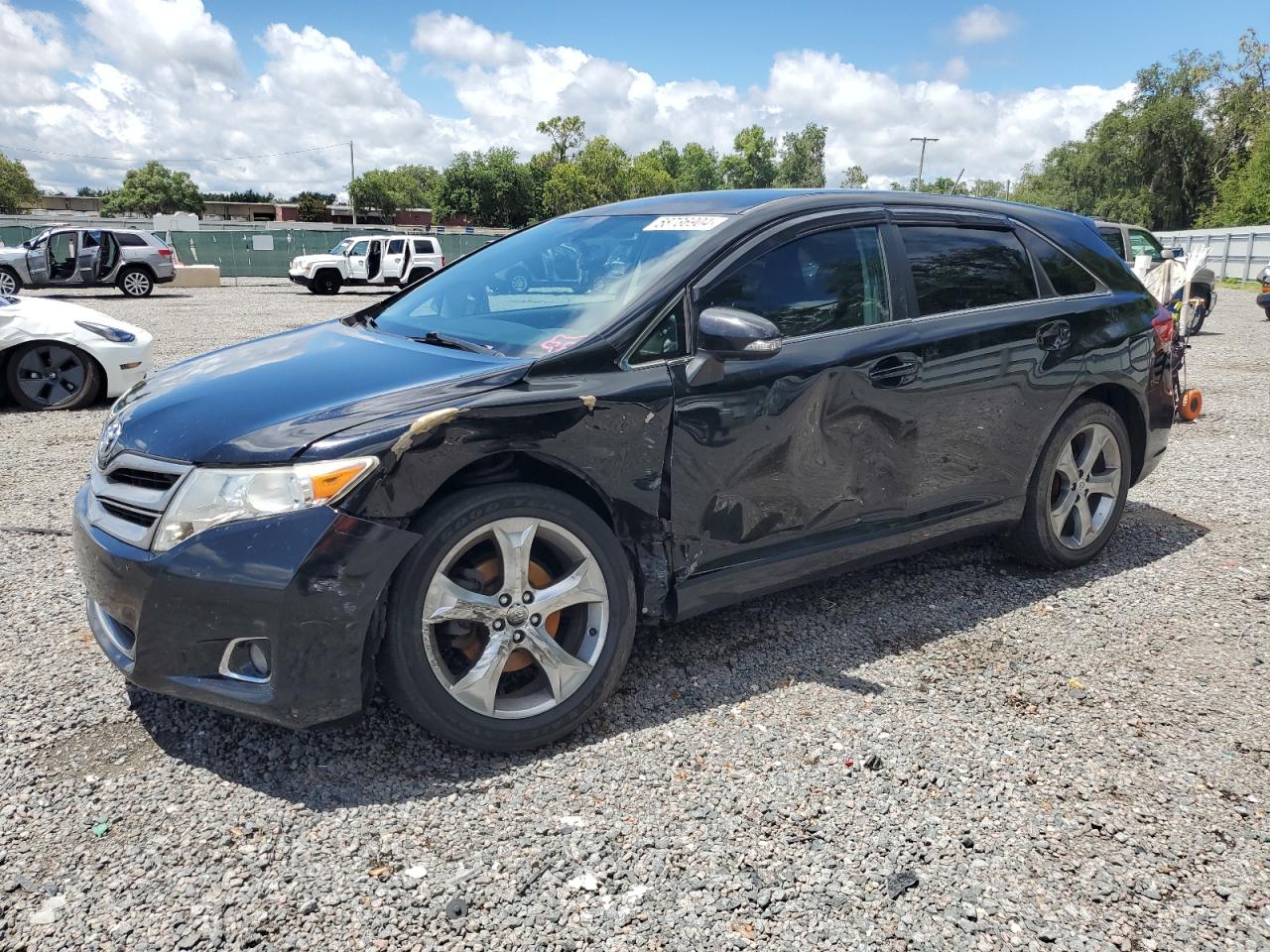 TOYOTA VENZA 2013