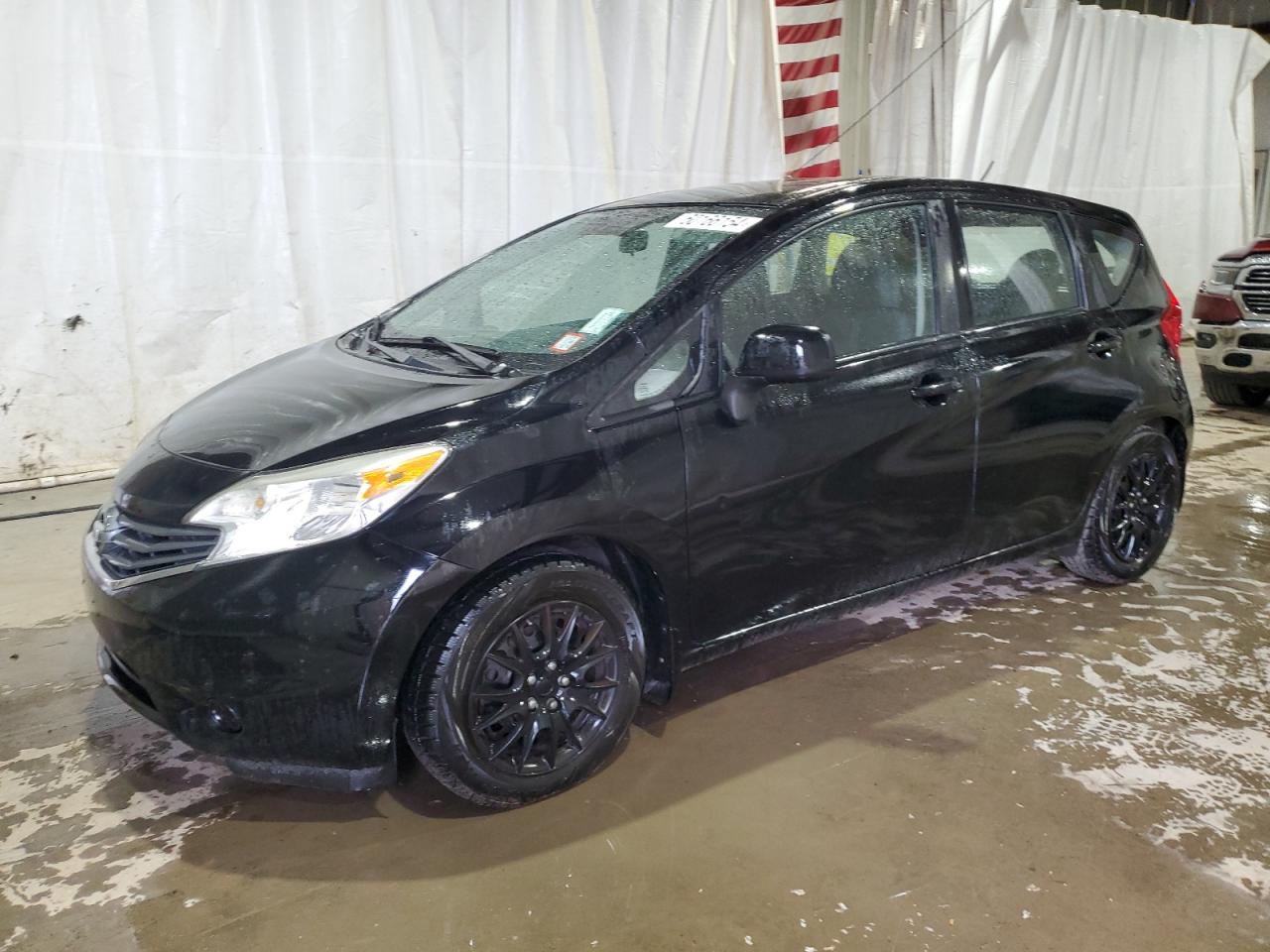 NISSAN VERSA 2014