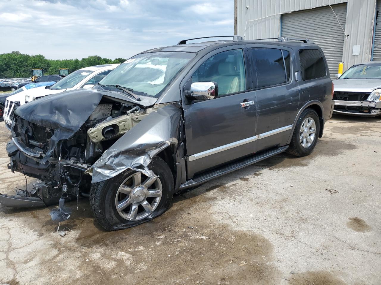 INFINITI QX56 2005