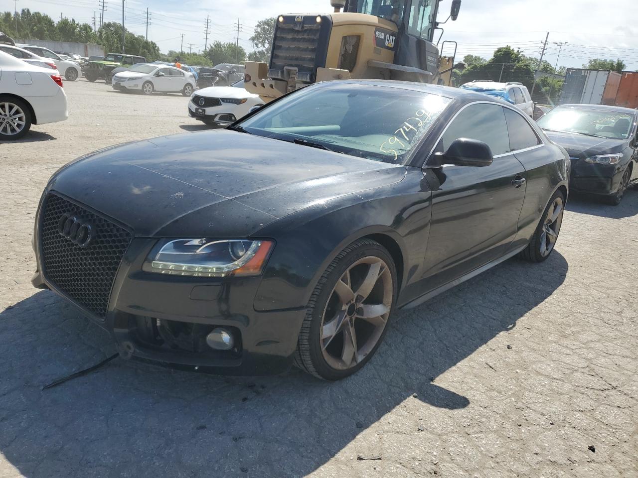 AUDI A5 2009