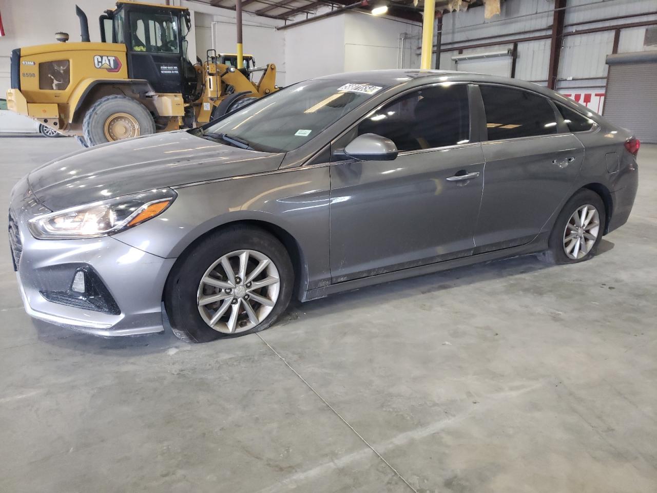 HYUNDAI SONATA 2018