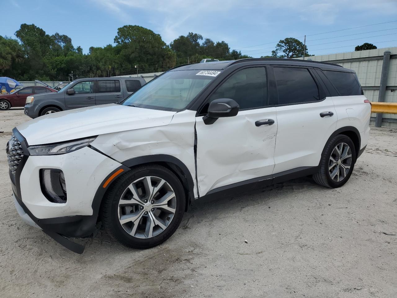 HYUNDAI PALISADE 2021