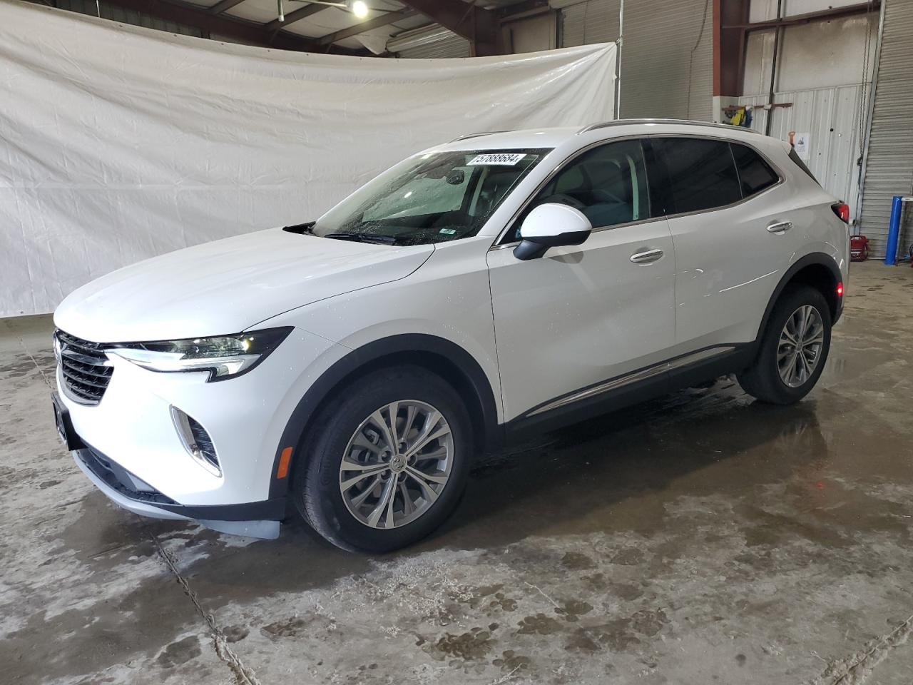 BUICK ENVISION P 2022