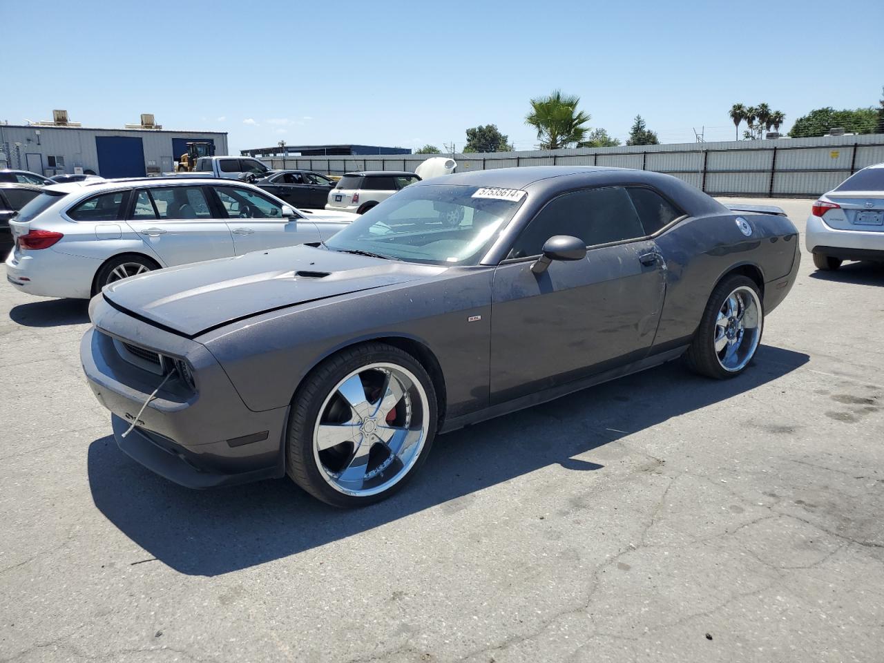 DODGE CHALLENGER 2013
