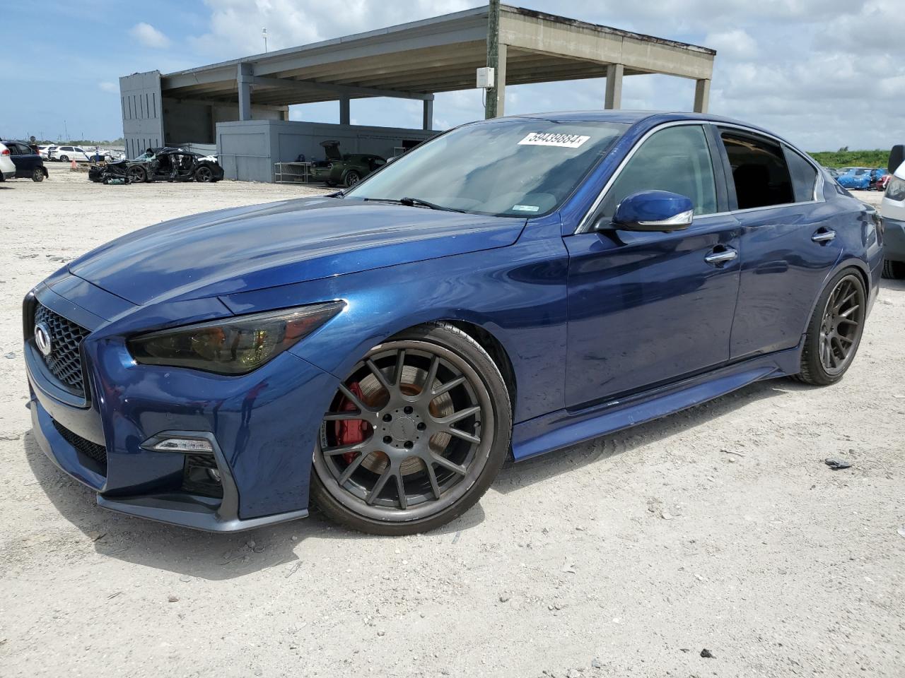 INFINITI Q50 2017