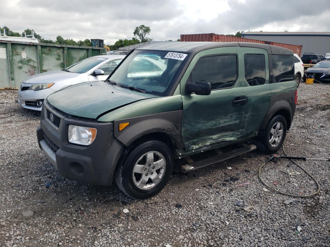 HONDA ELEMENT 2003