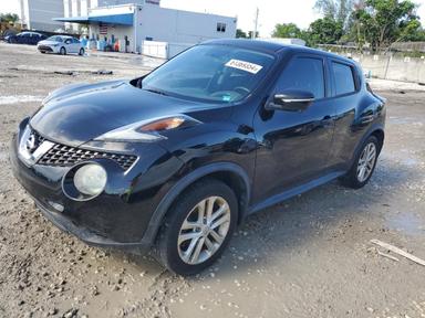 Nissan Juke 2016
