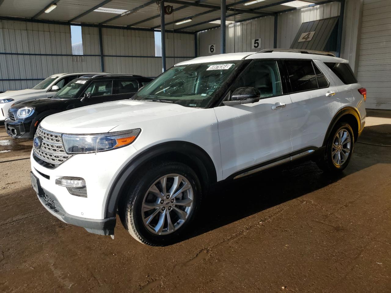 FORD EXPLORER 2023