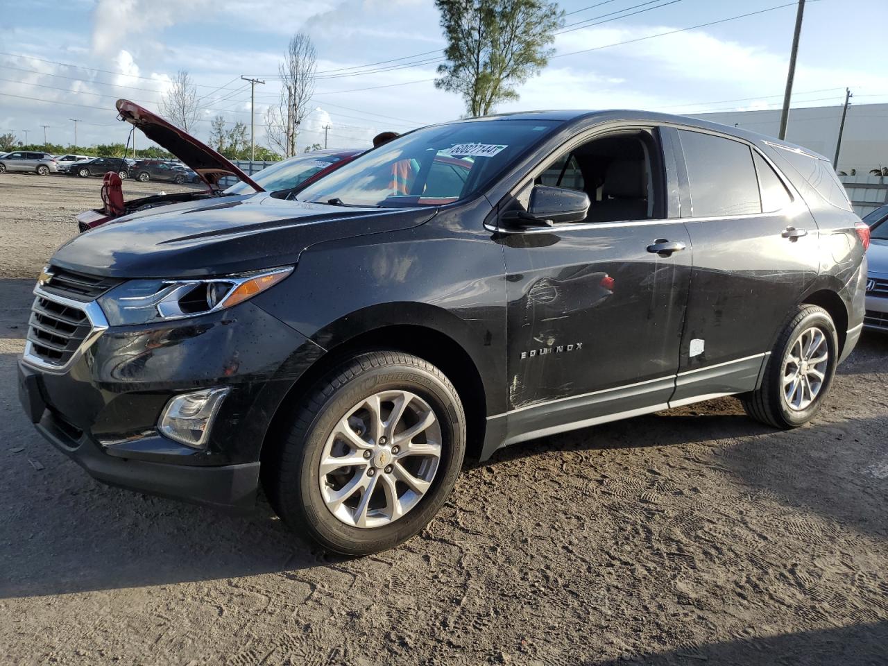 CHEVROLET EQUINOX 2020