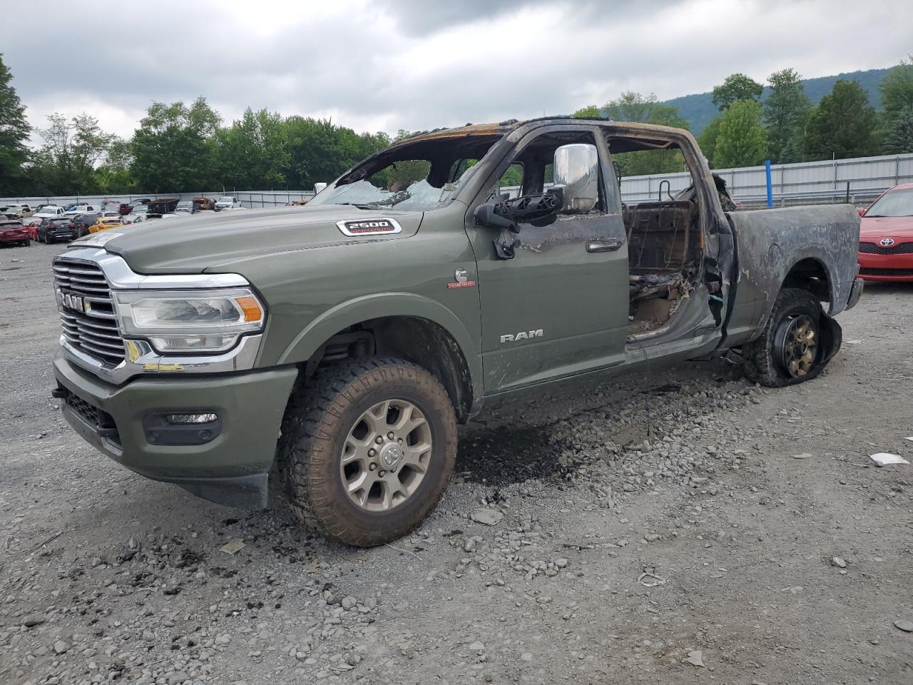 RAM 2500 2022