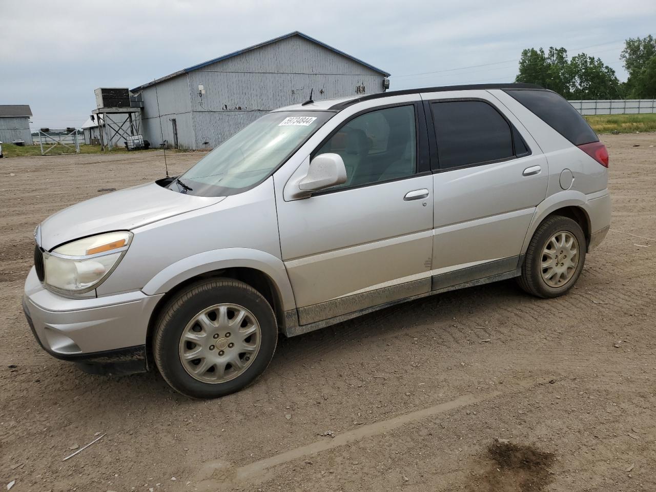 BUICK RENDEZVOUS 2007