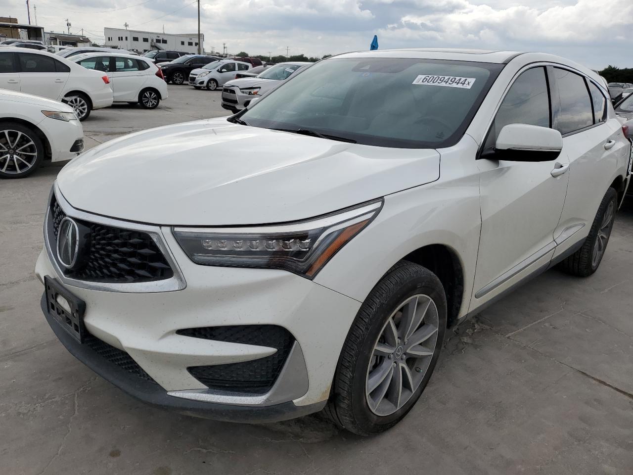 ACURA RDX TECHNO 2020