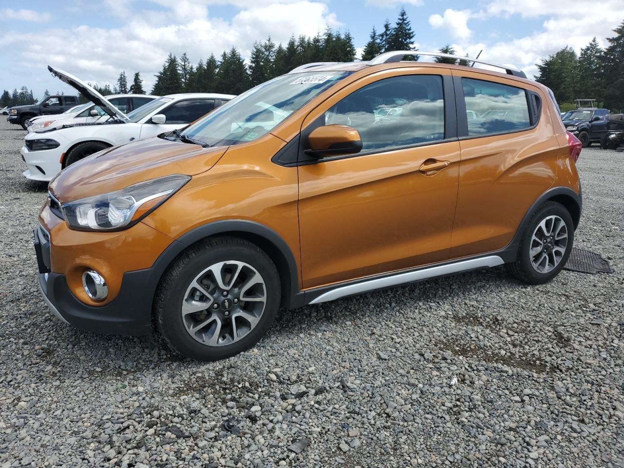 CHEVROLET SPARK 2020