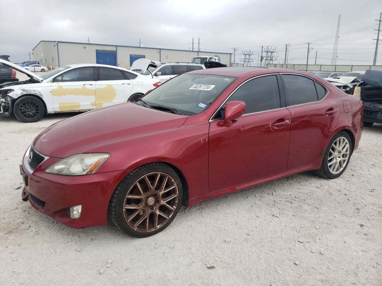 LEXUS IS 2006