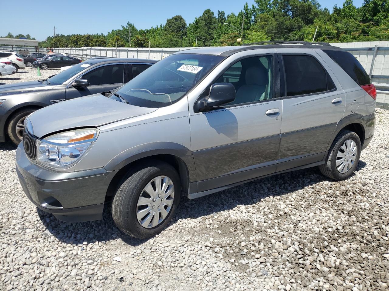 BUICK RENDEZVOUS 2005