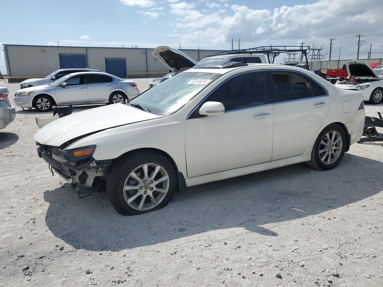 ACURA TSX 2007