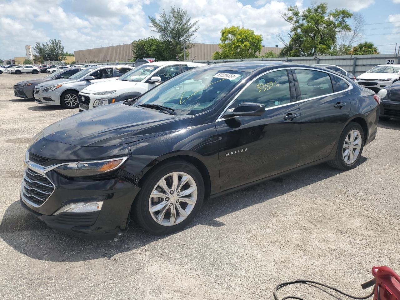 CHEVROLET MALIBU 2020