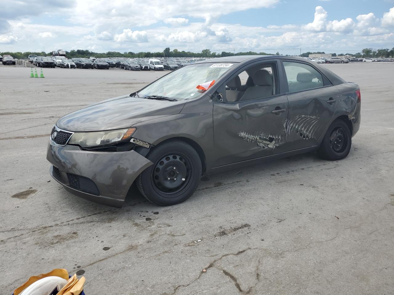 KIA FORTE 2011