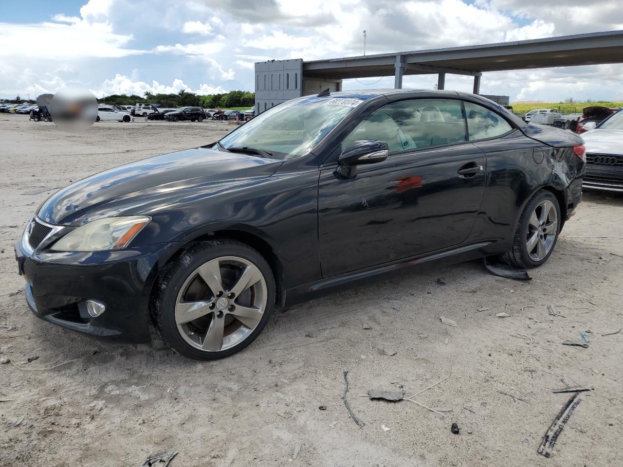 LEXUS IS 2010