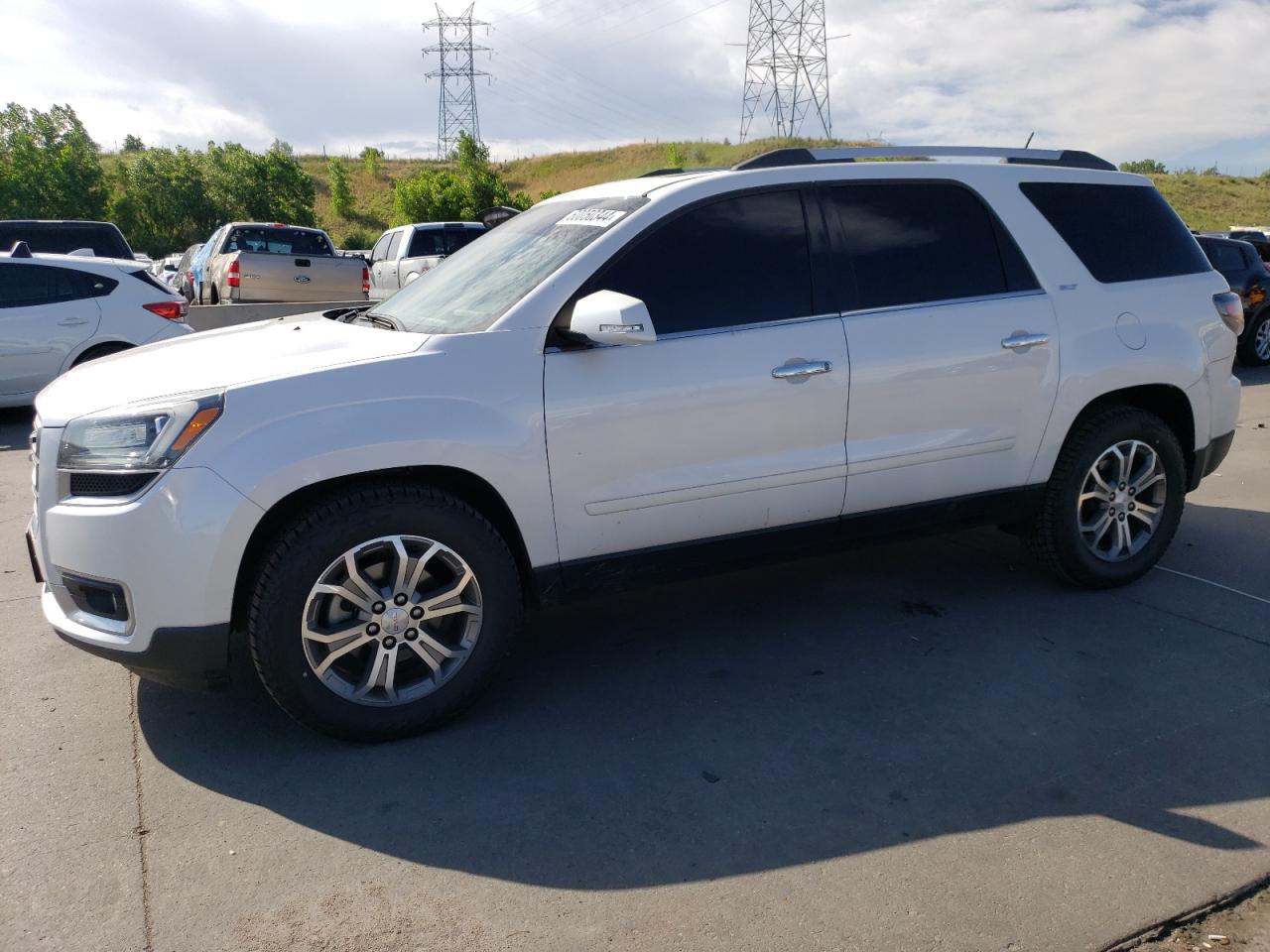 GMC ACADIA SLT 2016