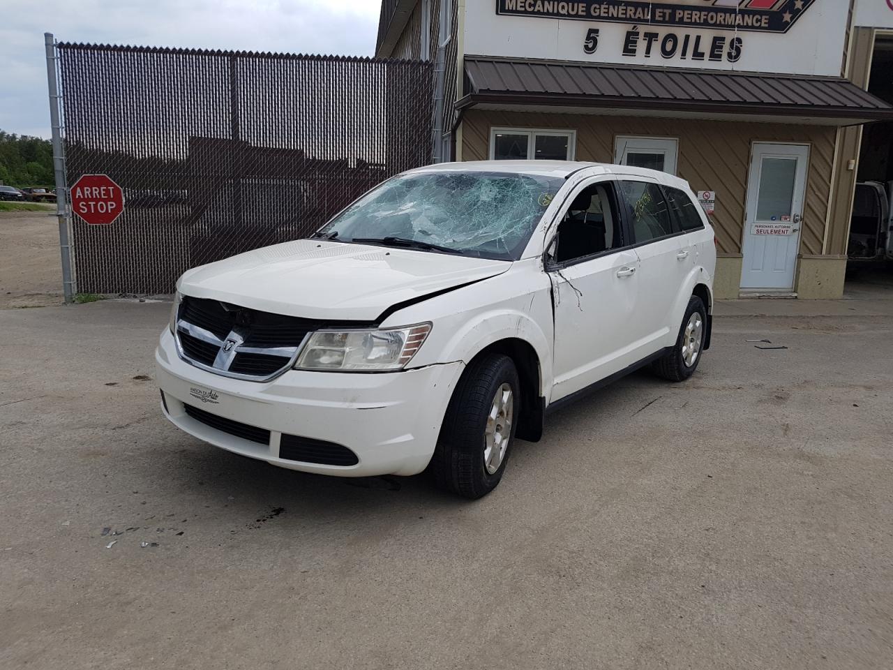 DODGE JOURNEY 2010