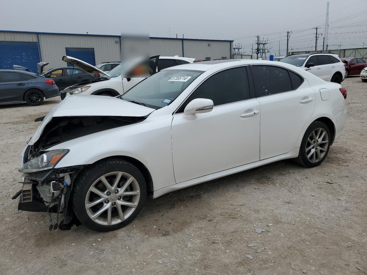 LEXUS IS 2011