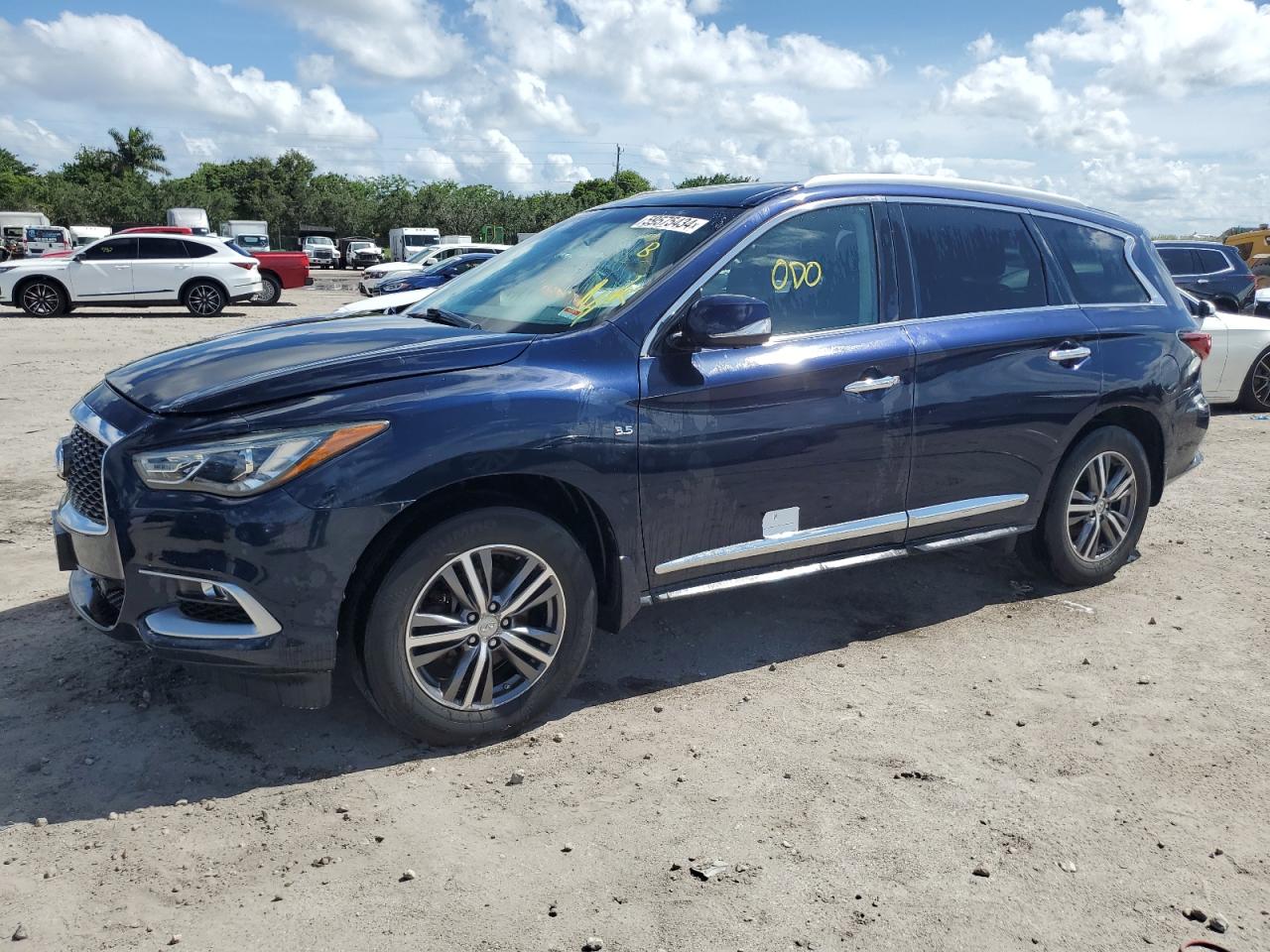 INFINITI QX60 2016