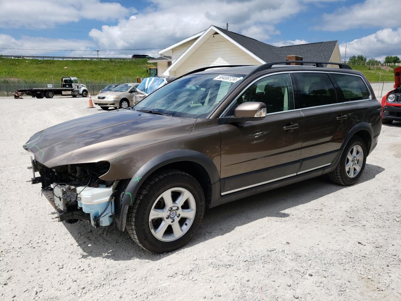 VOLVO XC70 3.2 2012