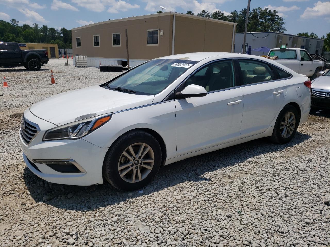 HYUNDAI SONATA 2015