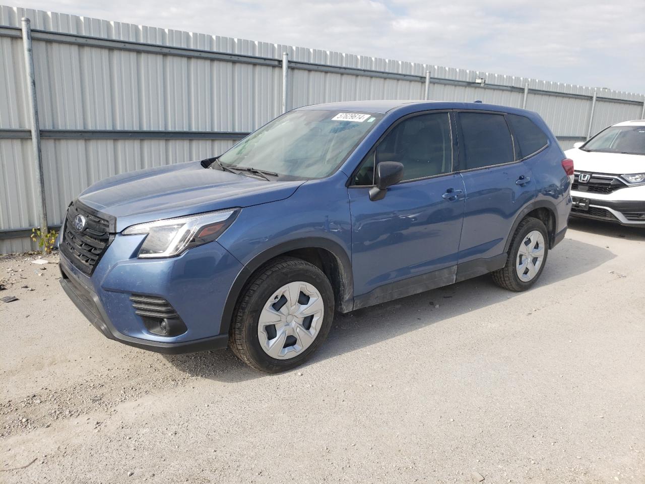 SUBARU FORESTER 2023