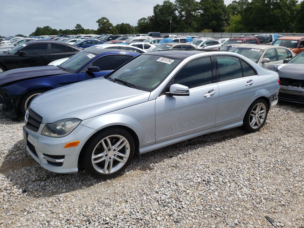 MERCEDES-BENZ C-CLASS 2014