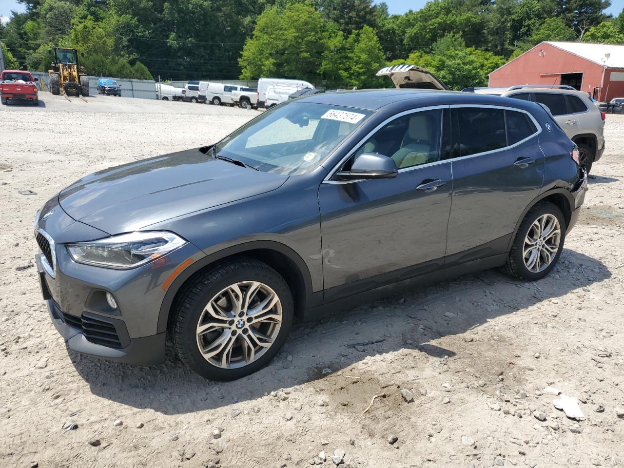 BMW X2 2018