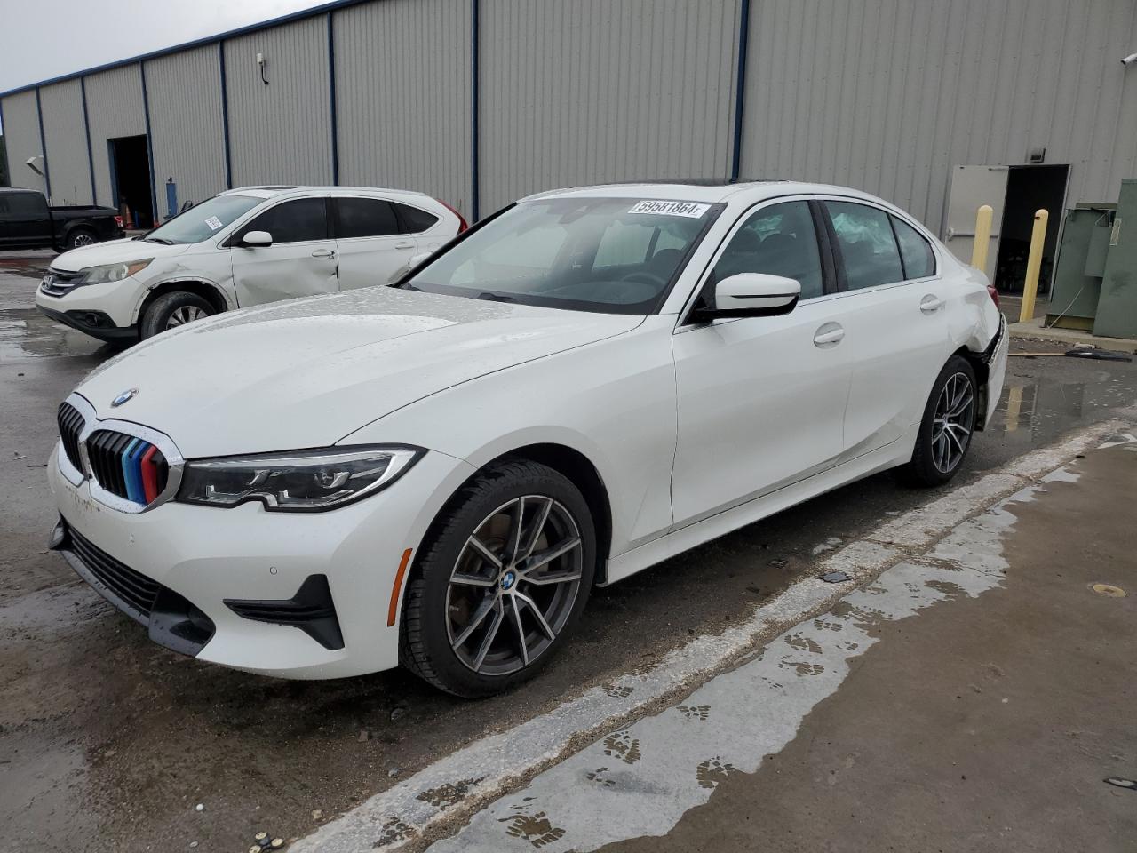 BMW 3 SERIES 2020