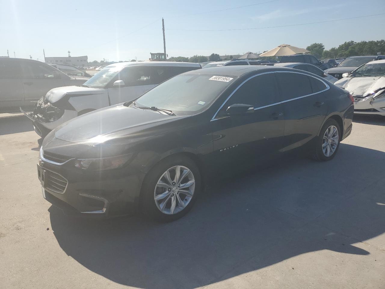 CHEVROLET MALIBU 2017