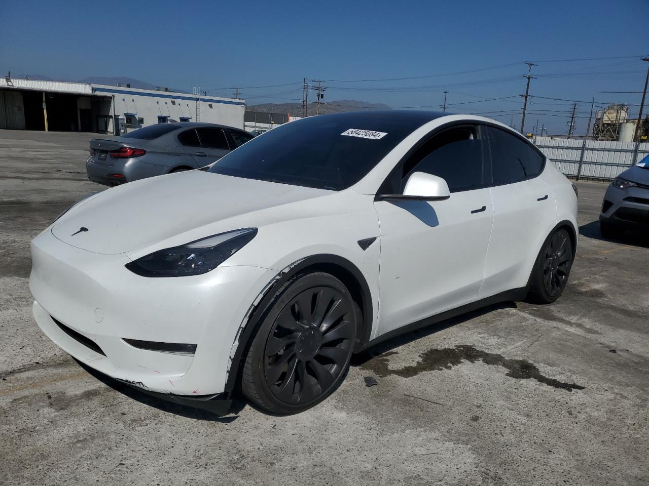 TESLA MODEL Y 2023